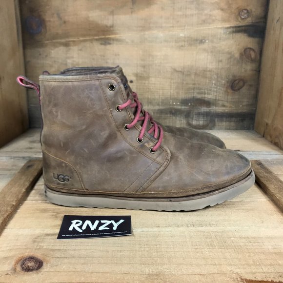 UGG Other - UGG Harkley Waterproof Shearling Lined Boot